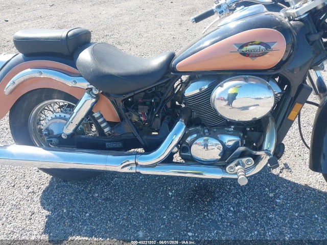 Продажа на аукционе авто 1998 Honda Vt750 Cd2, vin: JH2RC4468WM004021, номер лота: 45221202