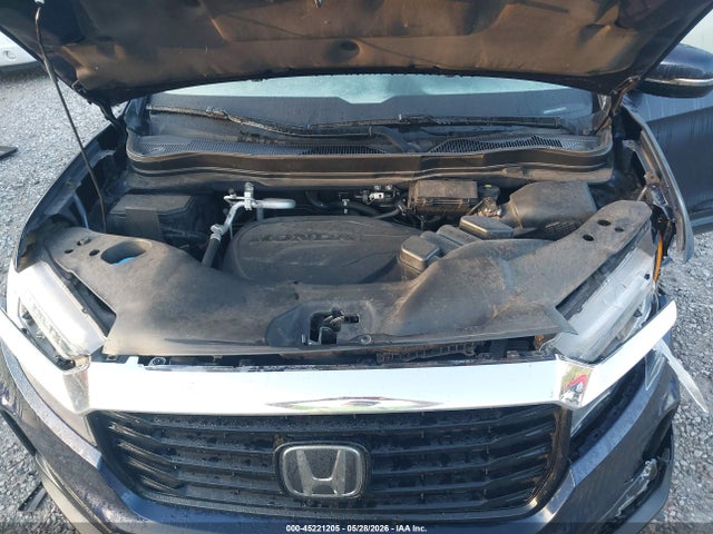 Продаж на аукціоні авто 2022 Honda Ridgeline Rtl-e, vin: 5FPYK3F76NB001849, номер лоту: 45221205