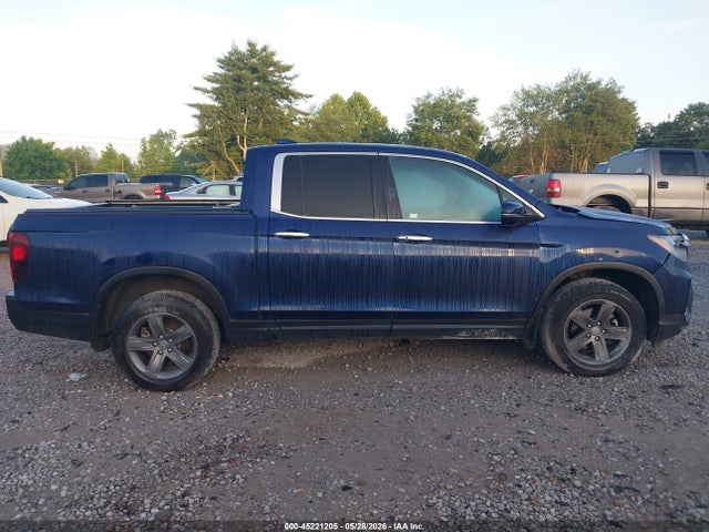 Продажа на аукционе авто 2022 Honda Ridgeline Rtl-e, vin: 5FPYK3F76NB001849, номер лота: 45221205