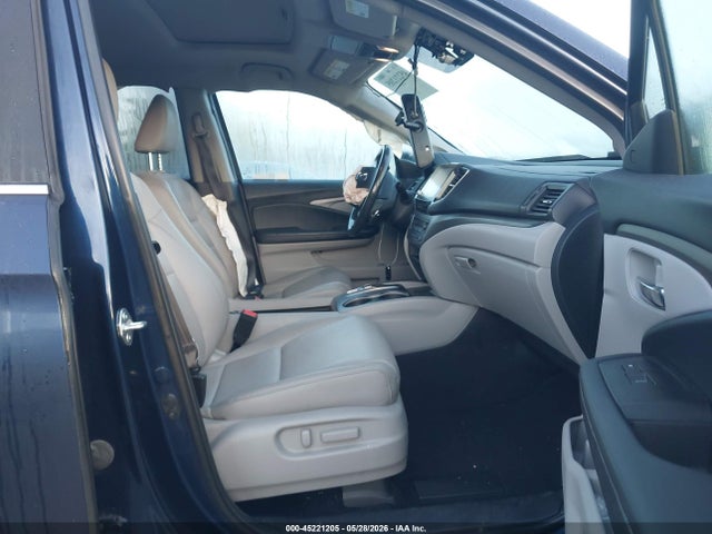 Продаж на аукціоні авто 2022 Honda Ridgeline Rtl-e, vin: 5FPYK3F76NB001849, номер лоту: 45221205