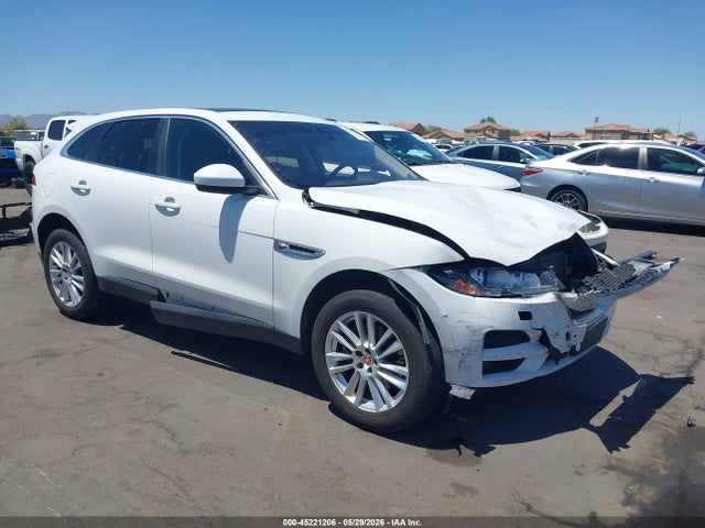 Jaguar F-pace Prestige P300 Awd Automatic 2020 SADCK2GX0LA637415 zdjęcie główne