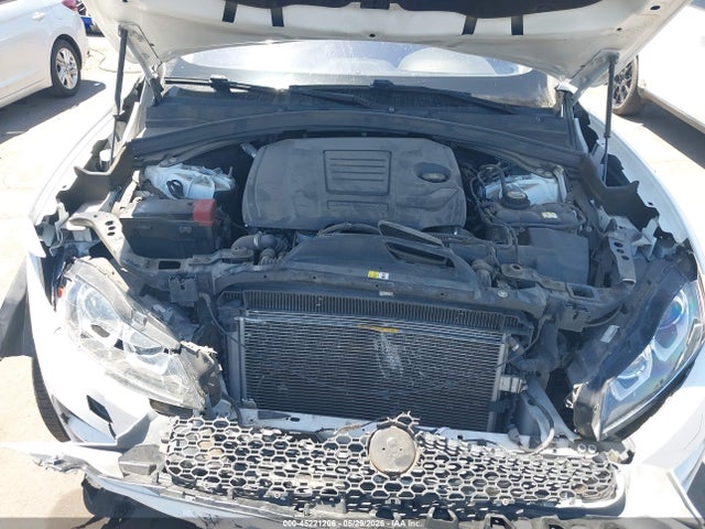 SADCK2GX0LA637415 Jaguar F-pace Prestige P300 Awd Automatic