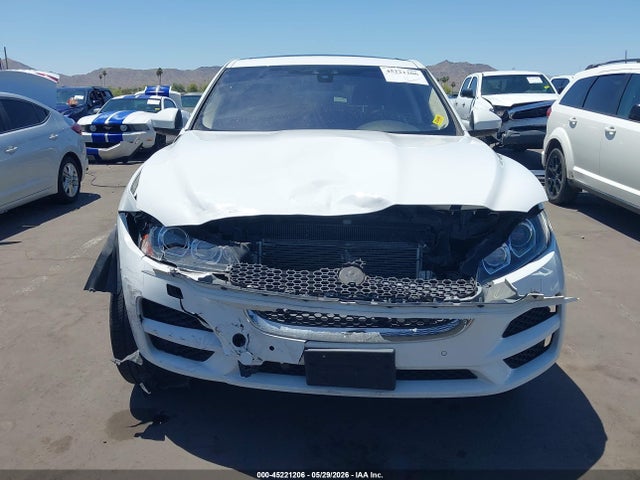 SADCK2GX0LA637415 Jaguar F-pace Prestige P300 Awd Automatic