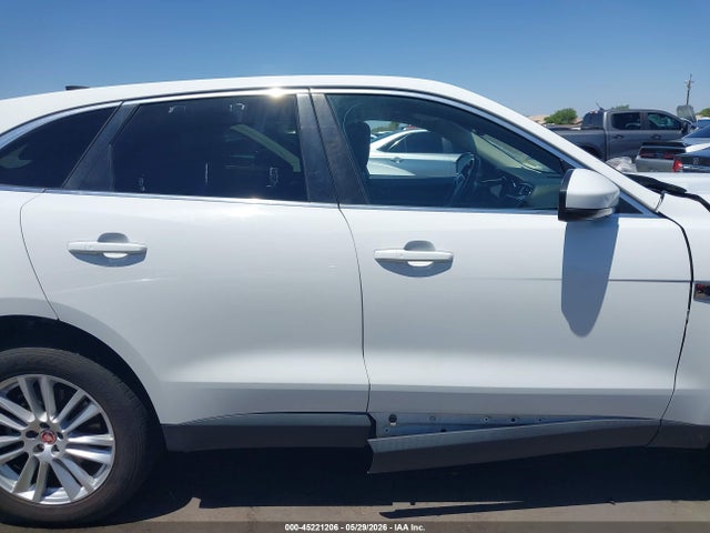 SADCK2GX0LA637415 Jaguar F-pace Prestige P300 Awd Automatic