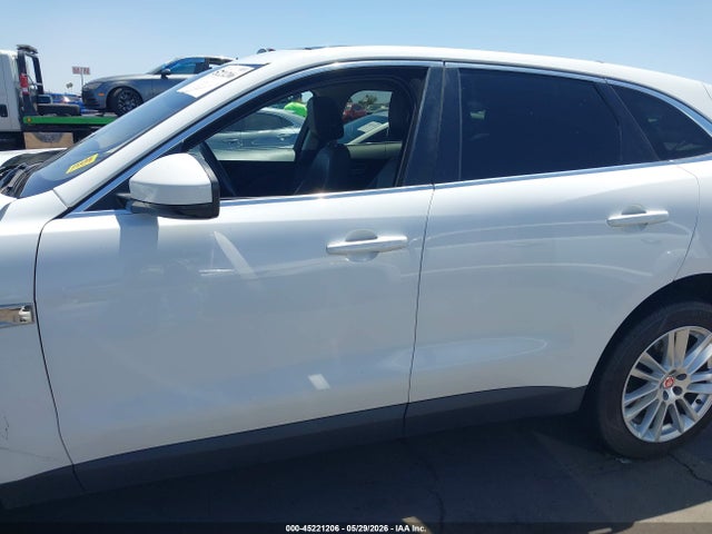 SADCK2GX0LA637415 Jaguar F-pace Prestige P300 Awd Automatic
