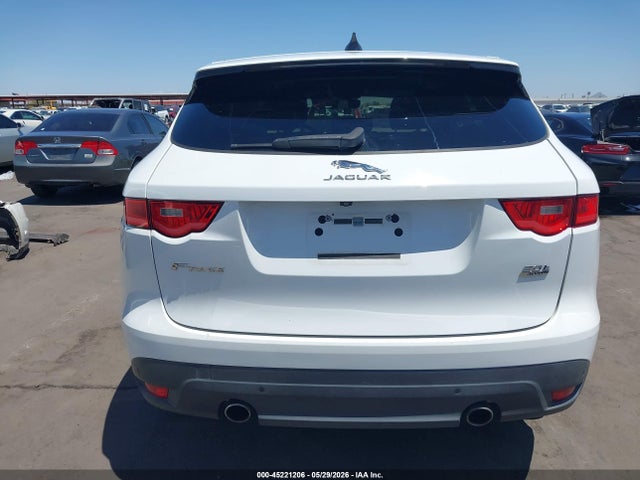 SADCK2GX0LA637415 Jaguar F-pace Prestige P300 Awd Automatic