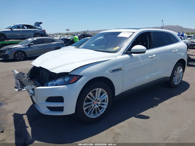 SADCK2GX0LA637415 Jaguar F-pace Prestige P300 Awd Automatic