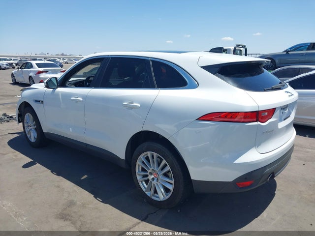 SADCK2GX0LA637415 Jaguar F-pace Prestige P300 Awd Automatic