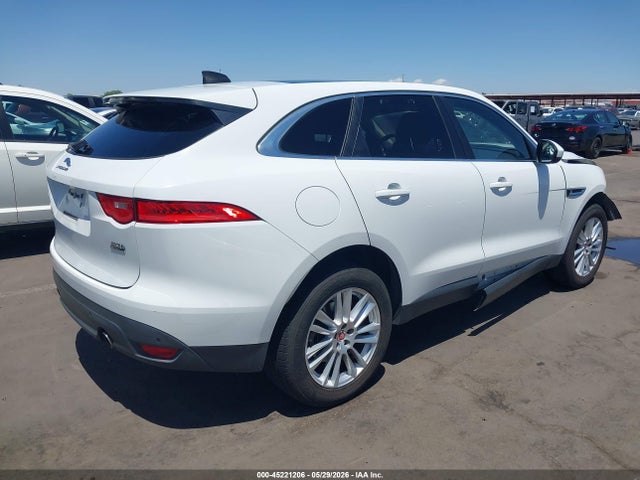 SADCK2GX0LA637415 Jaguar F-pace Prestige P300 Awd Automatic