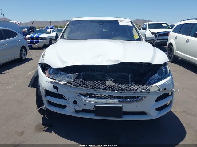 SADCK2GX0LA637415 Jaguar F-pace Prestige P300 Awd Automatic