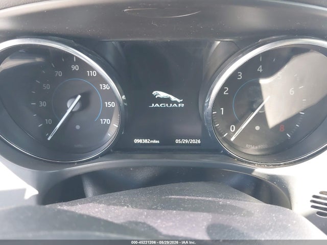 SADCK2GX0LA637415 Jaguar F-pace Prestige P300 Awd Automatic