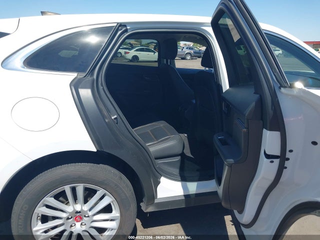 SADCK2GX0LA637415 Jaguar F-pace Prestige P300 Awd Automatic