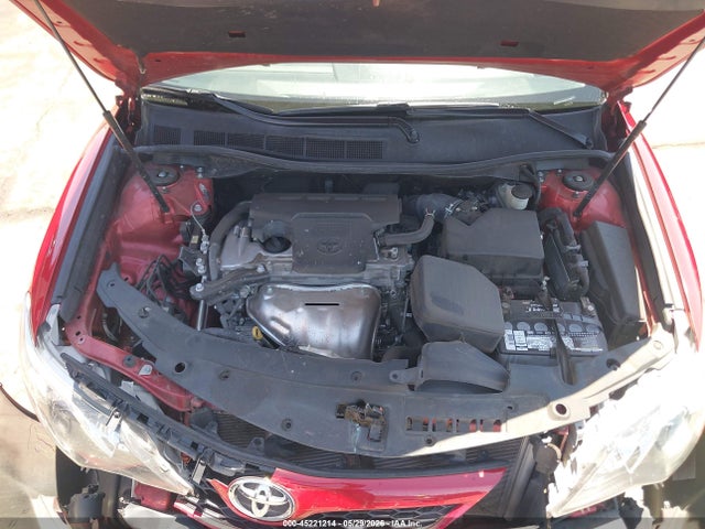 Продажа на аукционе авто 2012 Toyota Camry Se, vin: 4T1BF1FK5CU612516, номер лота: 45221214