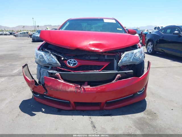 Продажа на аукционе авто 2012 Toyota Camry Se, vin: 4T1BF1FK5CU612516, номер лота: 45221214
