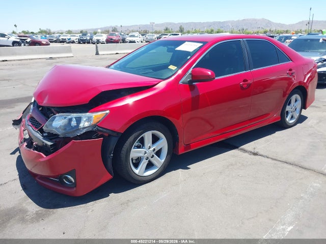 Продажа на аукционе авто 2012 Toyota Camry Se, vin: 4T1BF1FK5CU612516, номер лота: 45221214