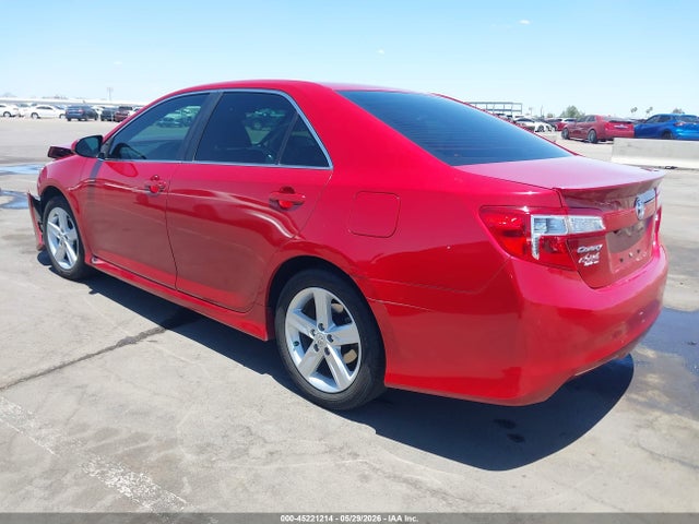Продажа на аукционе авто 2012 Toyota Camry Se, vin: 4T1BF1FK5CU612516, номер лота: 45221214