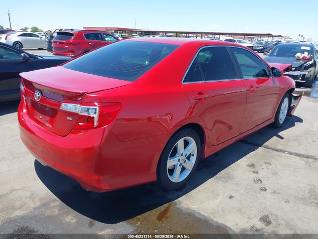 Продажа на аукционе авто 2012 Toyota Camry Se, vin: 4T1BF1FK5CU612516, номер лота: 45221214