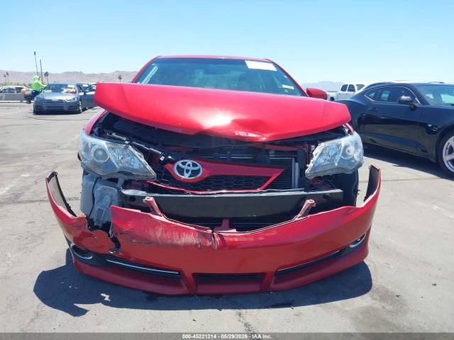Продажа на аукционе авто 2012 Toyota Camry Se, vin: 4T1BF1FK5CU612516, номер лота: 45221214