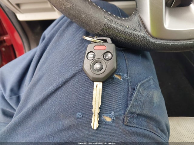 Aukcja sprzedaży 2018 Subaru Forester 2.5i Limited, vin: JF2SJARC2JH412935, numer aukcji: 45221215