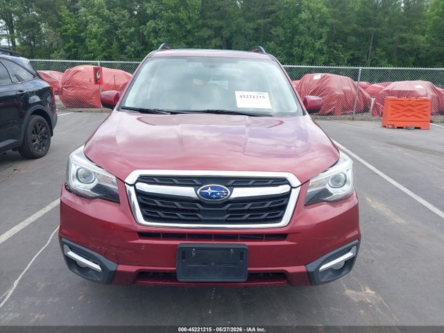 Aukcja sprzedaży 2018 Subaru Forester 2.5i Limited, vin: JF2SJARC2JH412935, numer aukcji: 45221215