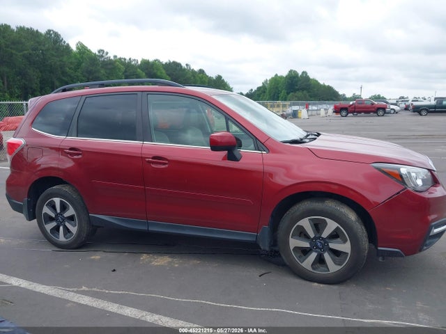 Aukcja sprzedaży 2018 Subaru Forester 2.5i Limited, vin: JF2SJARC2JH412935, numer aukcji: 45221215