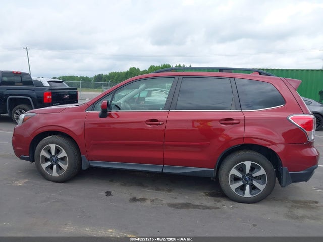 Aukcja sprzedaży 2018 Subaru Forester 2.5i Limited, vin: JF2SJARC2JH412935, numer aukcji: 45221215