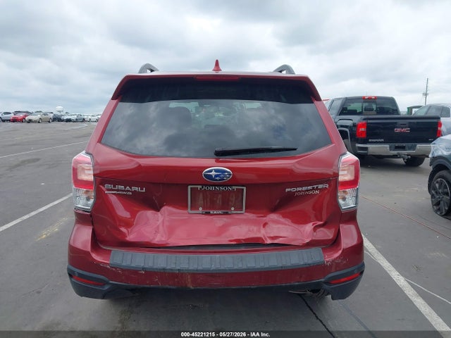 Aukcja sprzedaży 2018 Subaru Forester 2.5i Limited, vin: JF2SJARC2JH412935, numer aukcji: 45221215