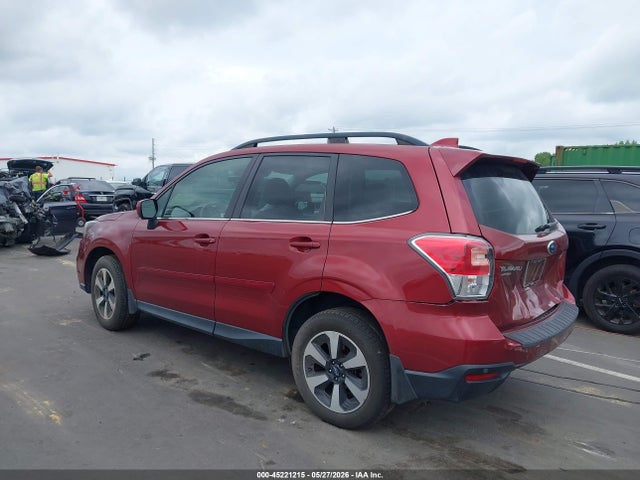 Aukcja sprzedaży 2018 Subaru Forester 2.5i Limited, vin: JF2SJARC2JH412935, numer aukcji: 45221215