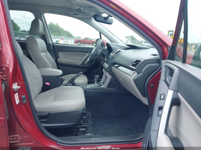 Aukcja sprzedaży 2018 Subaru Forester 2.5i Limited, vin: JF2SJARC2JH412935, numer aukcji: 45221215