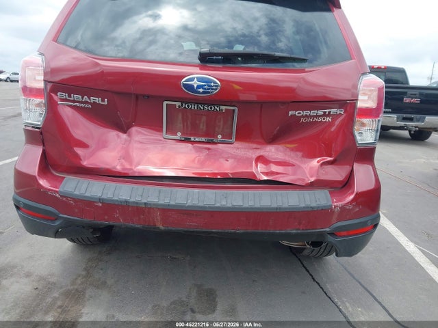 Aukcja sprzedaży 2018 Subaru Forester 2.5i Limited, vin: JF2SJARC2JH412935, numer aukcji: 45221215