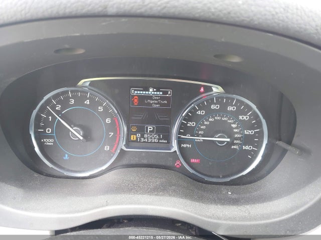 Aukcja sprzedaży 2018 Subaru Forester 2.5i Limited, vin: JF2SJARC2JH412935, numer aukcji: 45221215