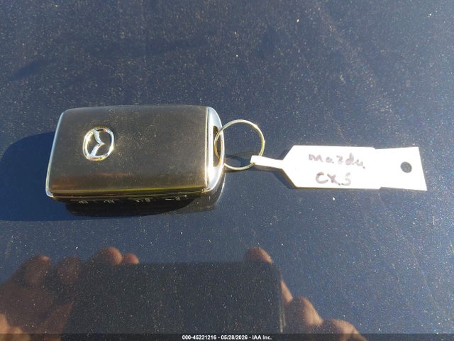 Aukcja sprzedaży 2020 Mazda Cx-5 Grand Touring, vin: JM3KFBDM1L0777802, numer aukcji: 45221216