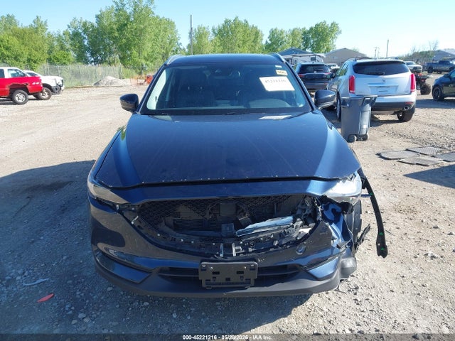 Aukcja sprzedaży 2020 Mazda Cx-5 Grand Touring, vin: JM3KFBDM1L0777802, numer aukcji: 45221216