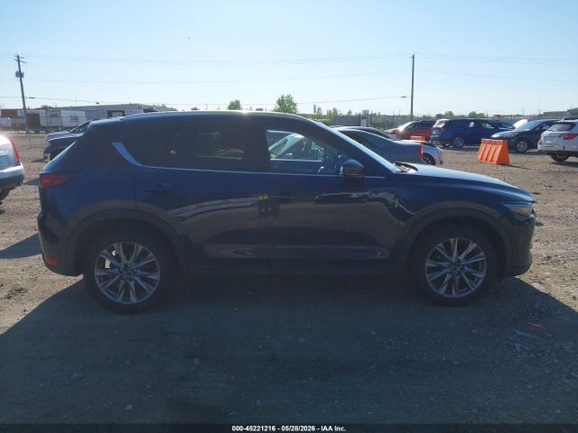 Aukcja sprzedaży 2020 Mazda Cx-5 Grand Touring, vin: JM3KFBDM1L0777802, numer aukcji: 45221216