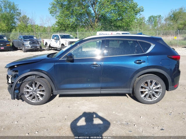 Aukcja sprzedaży 2020 Mazda Cx-5 Grand Touring, vin: JM3KFBDM1L0777802, numer aukcji: 45221216