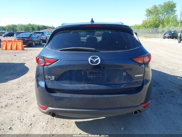 Aukcja sprzedaży 2020 Mazda Cx-5 Grand Touring, vin: JM3KFBDM1L0777802, numer aukcji: 45221216