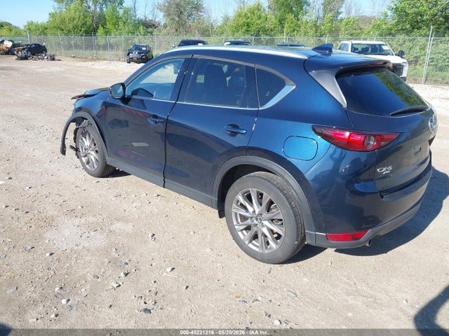 Aukcja sprzedaży 2020 Mazda Cx-5 Grand Touring, vin: JM3KFBDM1L0777802, numer aukcji: 45221216
