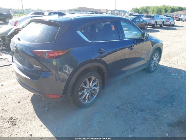 Aukcja sprzedaży 2020 Mazda Cx-5 Grand Touring, vin: JM3KFBDM1L0777802, numer aukcji: 45221216