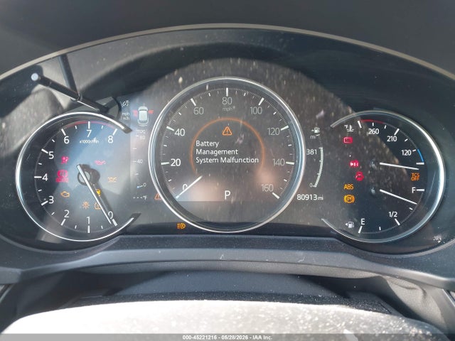 Aukcja sprzedaży 2020 Mazda Cx-5 Grand Touring, vin: JM3KFBDM1L0777802, numer aukcji: 45221216
