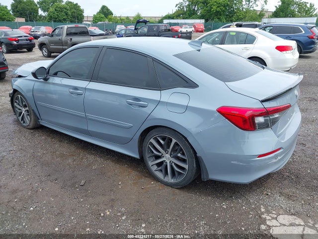 Aukcja sprzedaży 2023 Honda Civic Sport, vin: 2HGFE2F59PH513099, numer aukcji: 45221217