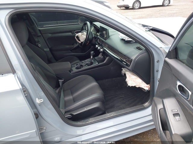 Aukcja sprzedaży 2023 Honda Civic Sport, vin: 2HGFE2F59PH513099, numer aukcji: 45221217