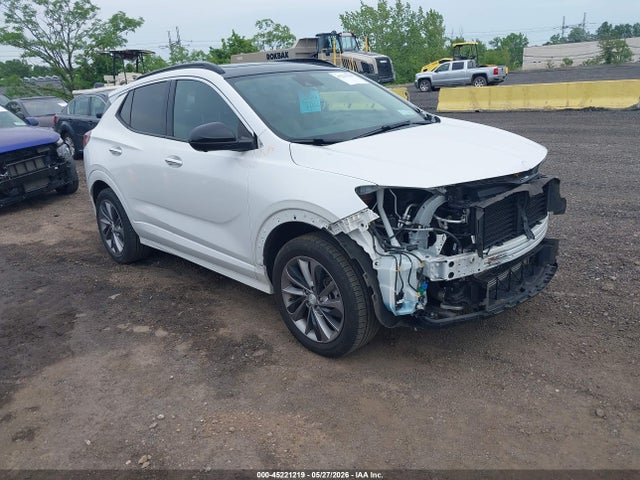 45221219 :رقم المزاد ، KL4MMGSL5LB093185 vin ، 2020 Buick Encore Gx Awd Essence مزاد بيع