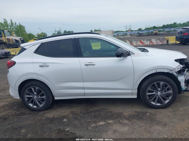45221219 :رقم المزاد ، KL4MMGSL5LB093185 vin ، 2020 Buick Encore Gx Awd Essence مزاد بيع