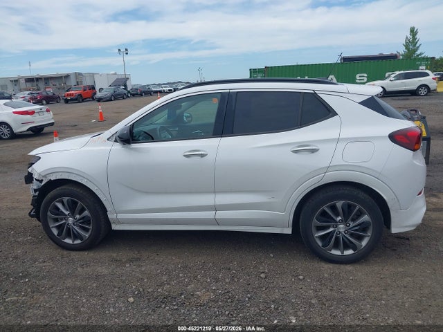 45221219 :رقم المزاد ، KL4MMGSL5LB093185 vin ، 2020 Buick Encore Gx Awd Essence مزاد بيع