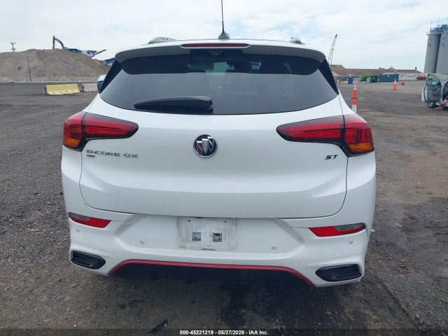 45221219 :رقم المزاد ، KL4MMGSL5LB093185 vin ، 2020 Buick Encore Gx Awd Essence مزاد بيع