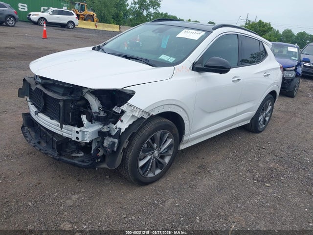 45221219 :رقم المزاد ، KL4MMGSL5LB093185 vin ، 2020 Buick Encore Gx Awd Essence مزاد بيع