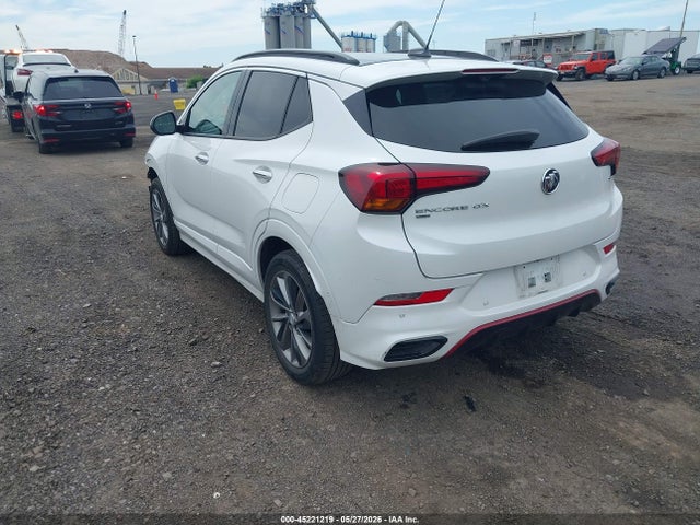 45221219 :رقم المزاد ، KL4MMGSL5LB093185 vin ، 2020 Buick Encore Gx Awd Essence مزاد بيع