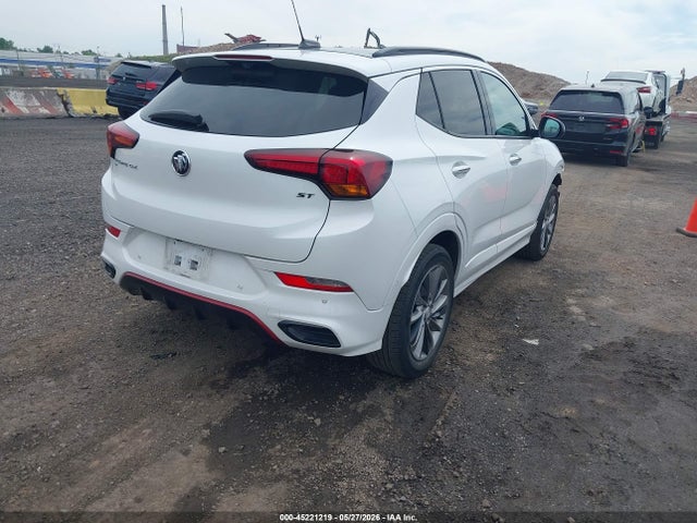 45221219 :رقم المزاد ، KL4MMGSL5LB093185 vin ، 2020 Buick Encore Gx Awd Essence مزاد بيع