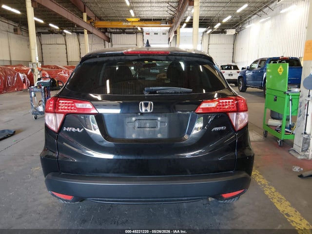 3CZRU6H59JG708771 Honda HR-V EX