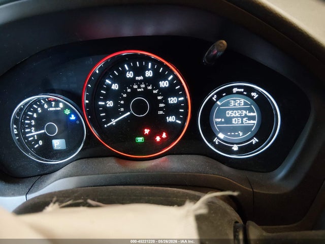 3CZRU6H59JG708771 Honda HR-V EX